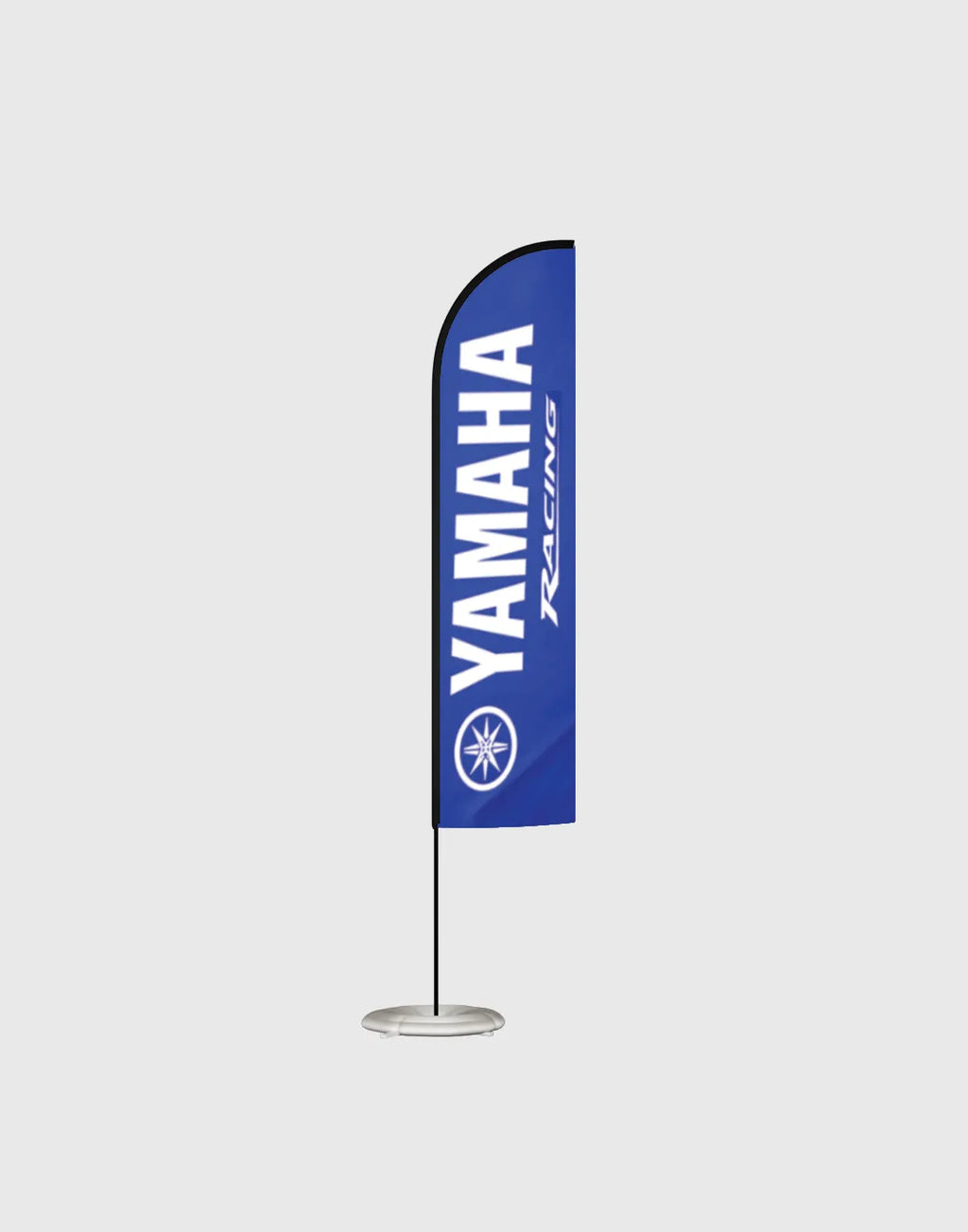 Straight Feather Flag