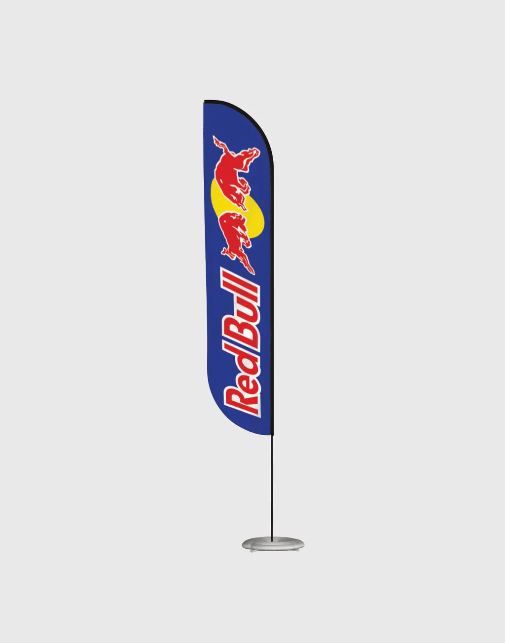 Straight Feather Flag