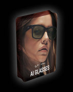 Lightining fabric wall box