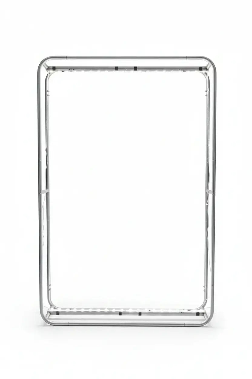 LED Fabric Wall Box