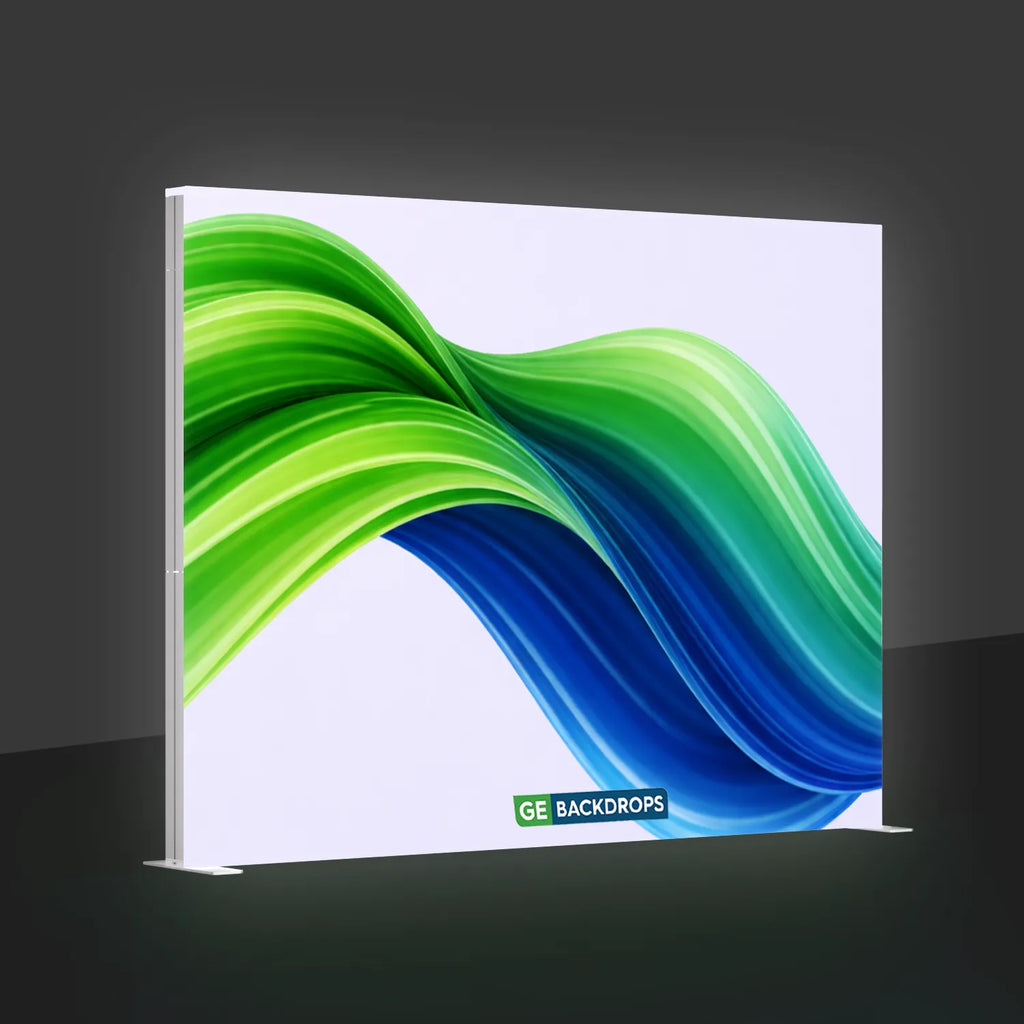 SEG LED Light Box 120mm