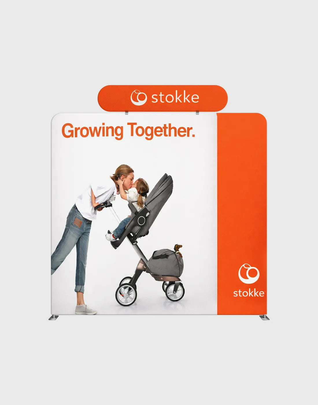 Media Wall with Accessories