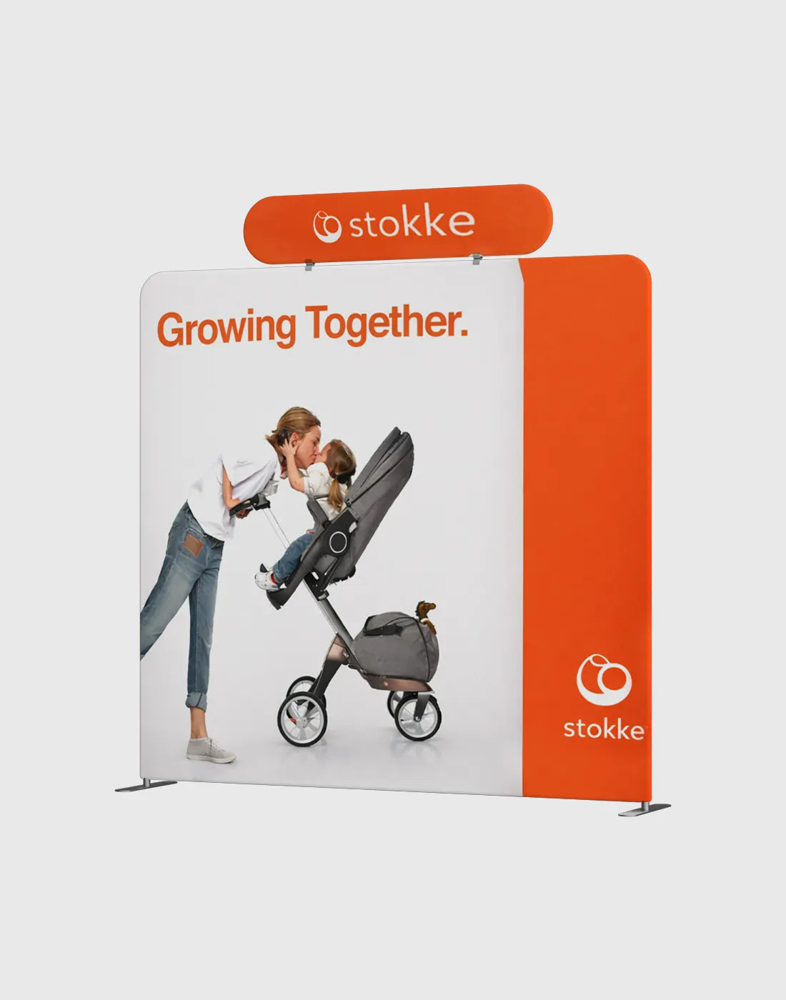 Media Wall with Accessories