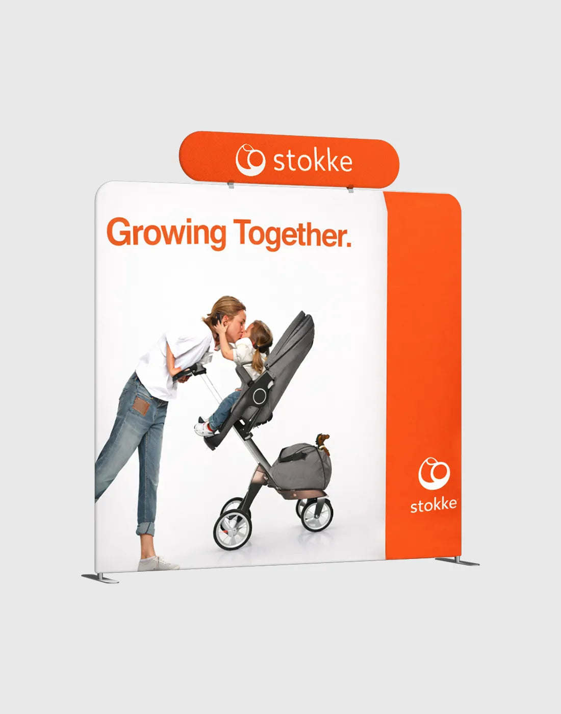 stokke.com usa Media Wall with Accessories USA – globalexpobackdrops