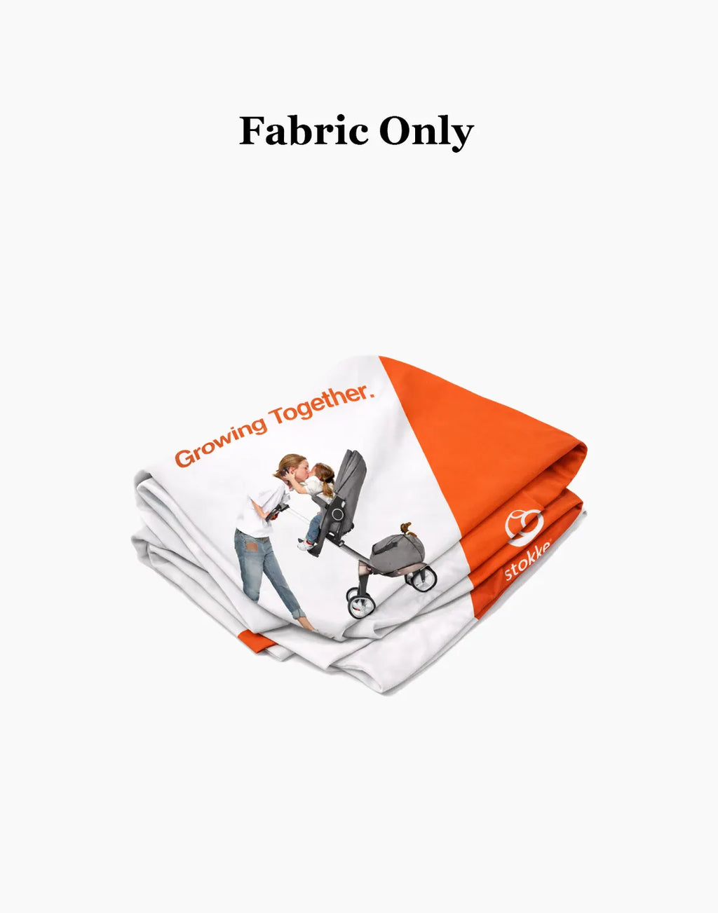 Media Wall with Accessories Fabric