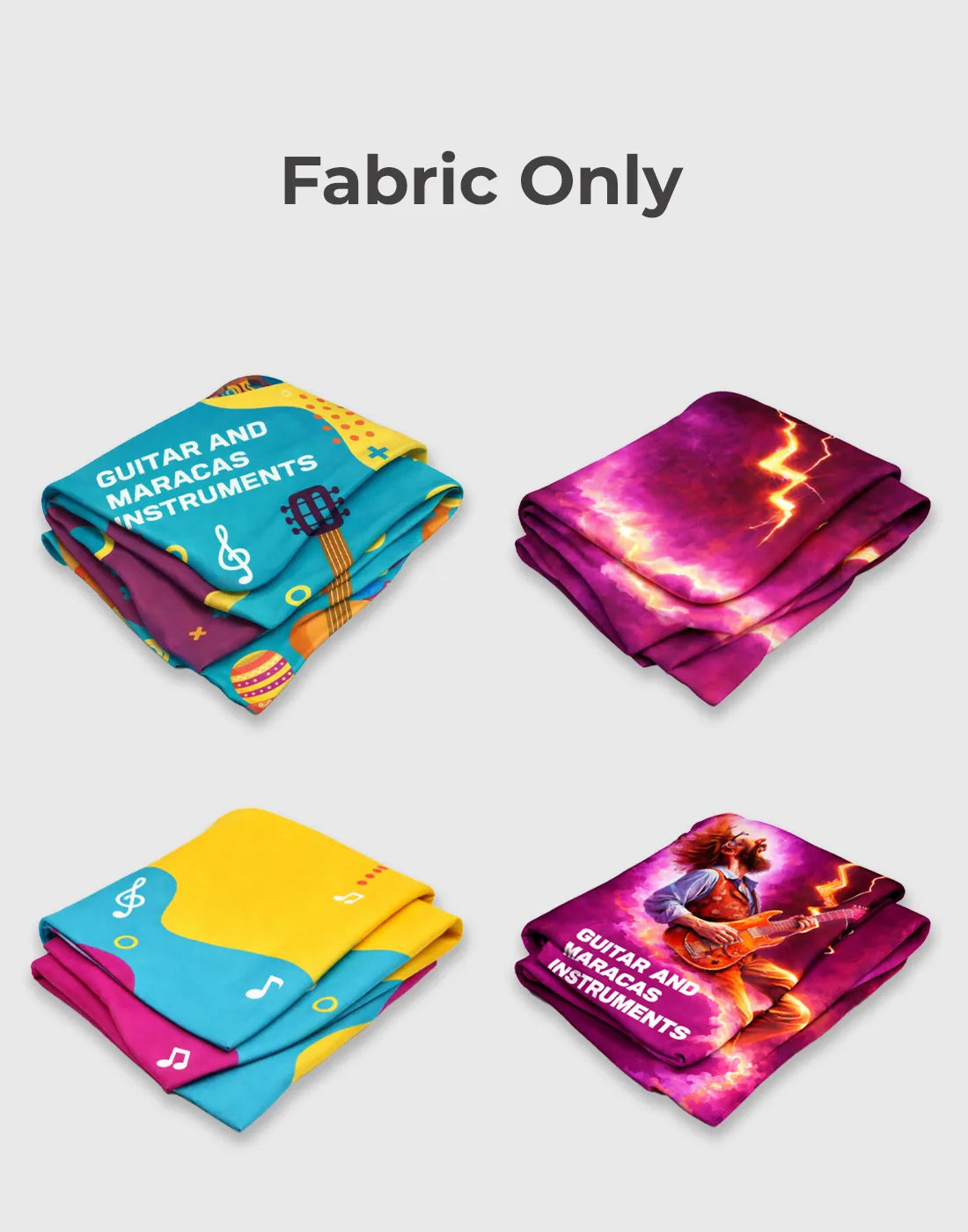 20x20 modular exhibition booth with circle hanging banner, tower display arches, and counters