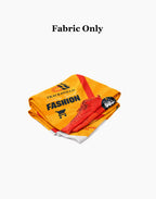 Modular U-Shape Fabric Display Stand Fabric