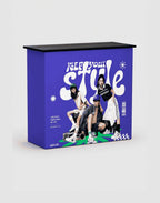 Table Pop Up Display Counter (Podium Box)