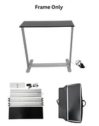 Popup SEG Backlit Counter Tables
