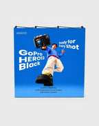 Pop Up Straight Media Wall