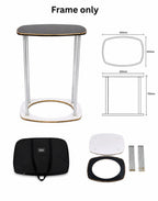 Rectangle Fabric Display Counter