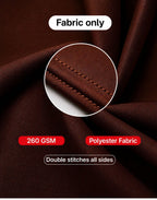 Rectangle Fabric Display Counter