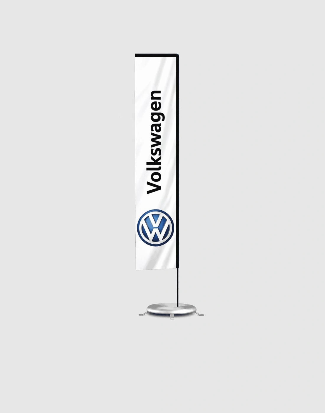 Rectangle Flag