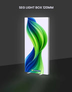SEG LED Light Box 120mm