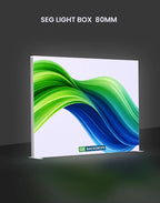 SEG Slim LED Light Box 80mm