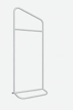 Showcase Stand With Hanging Rail
