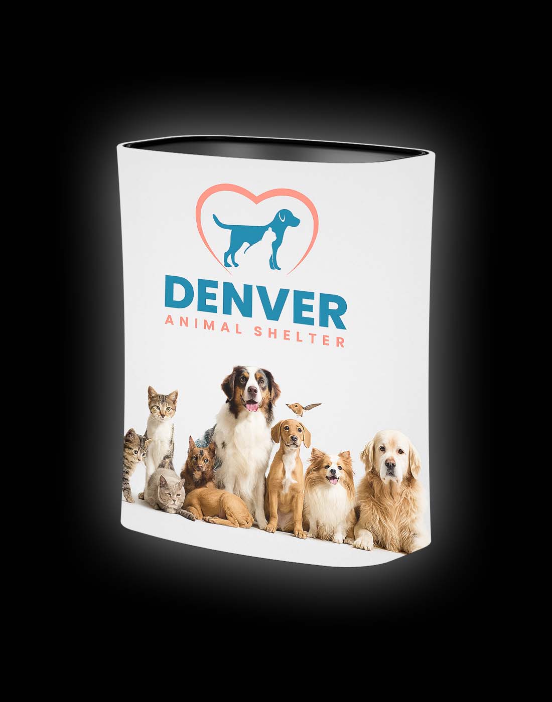 lightining counter ( folding )