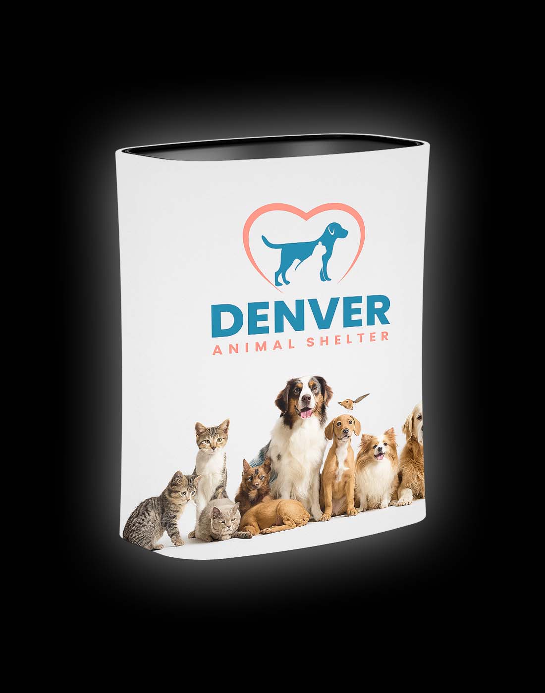 lightining counter ( folding )