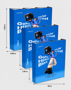 Pop Up Straight Media Wall