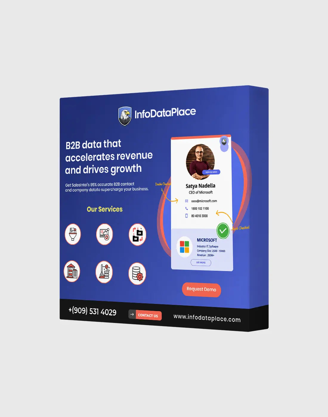 Straight SEG Popup Display