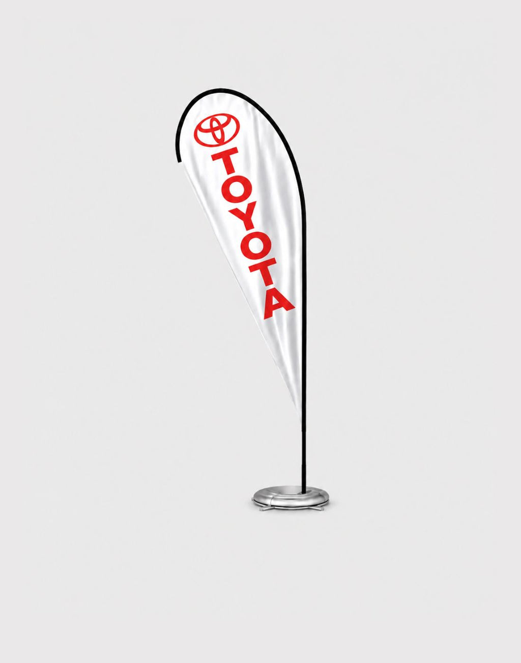 Teardrop Flag