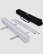 Teardrop Roll Up Banner