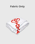 Teardrop Flag Fabric