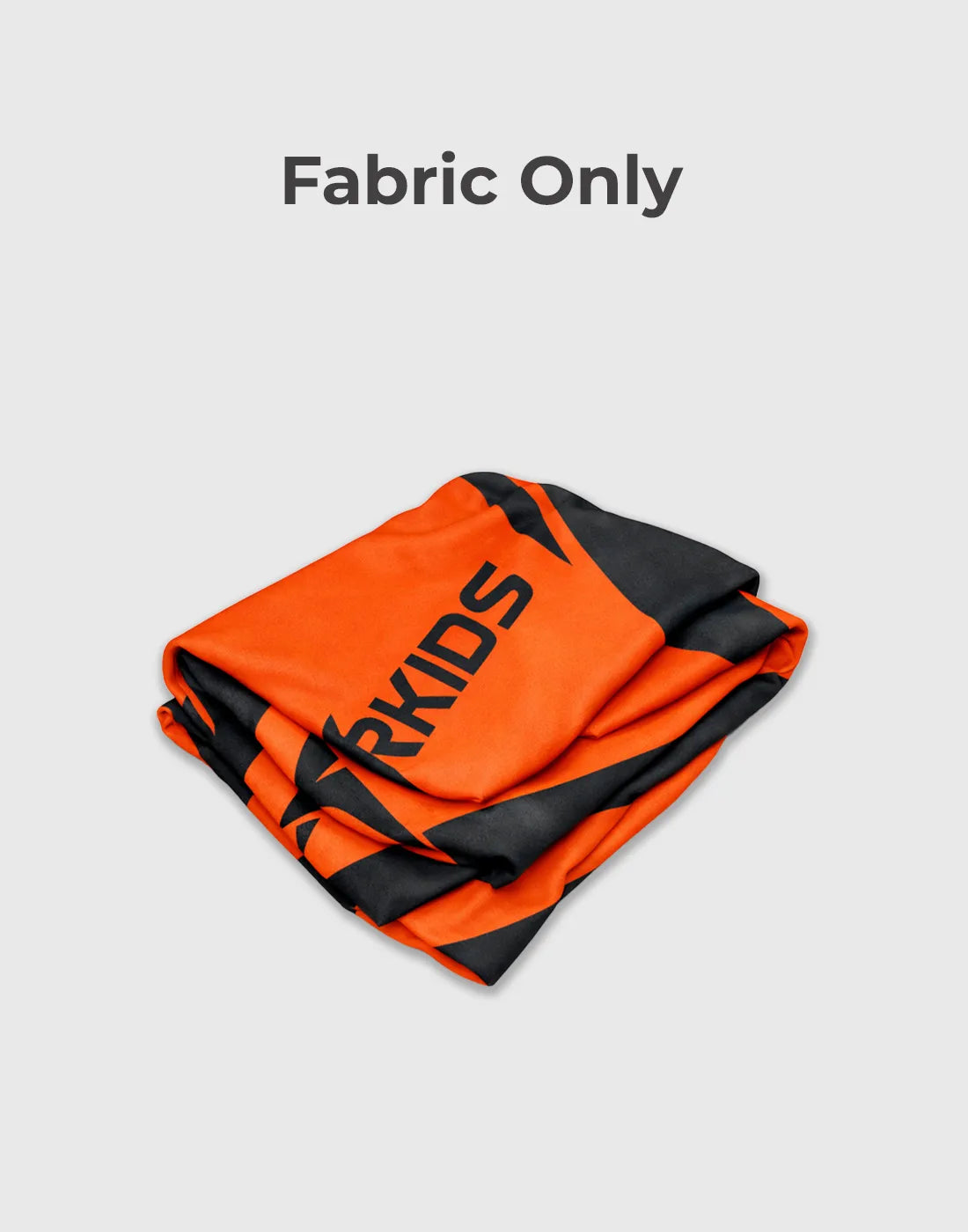 Top Angled Tower Display Fabric