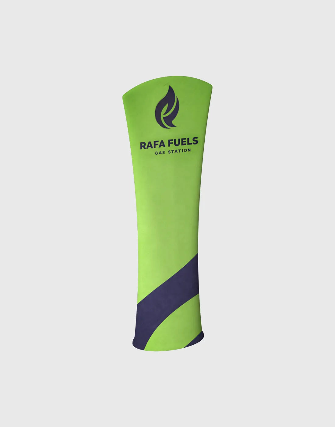 Top Curved Tower Display