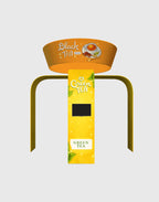 large modular trade show booth aluminum frame fabric graphics arches and counters