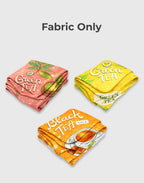 large modular trade show booth aluminum frame fabric graphics arches and counters