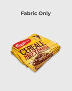 Triangle Fabric Display Counter Fabric