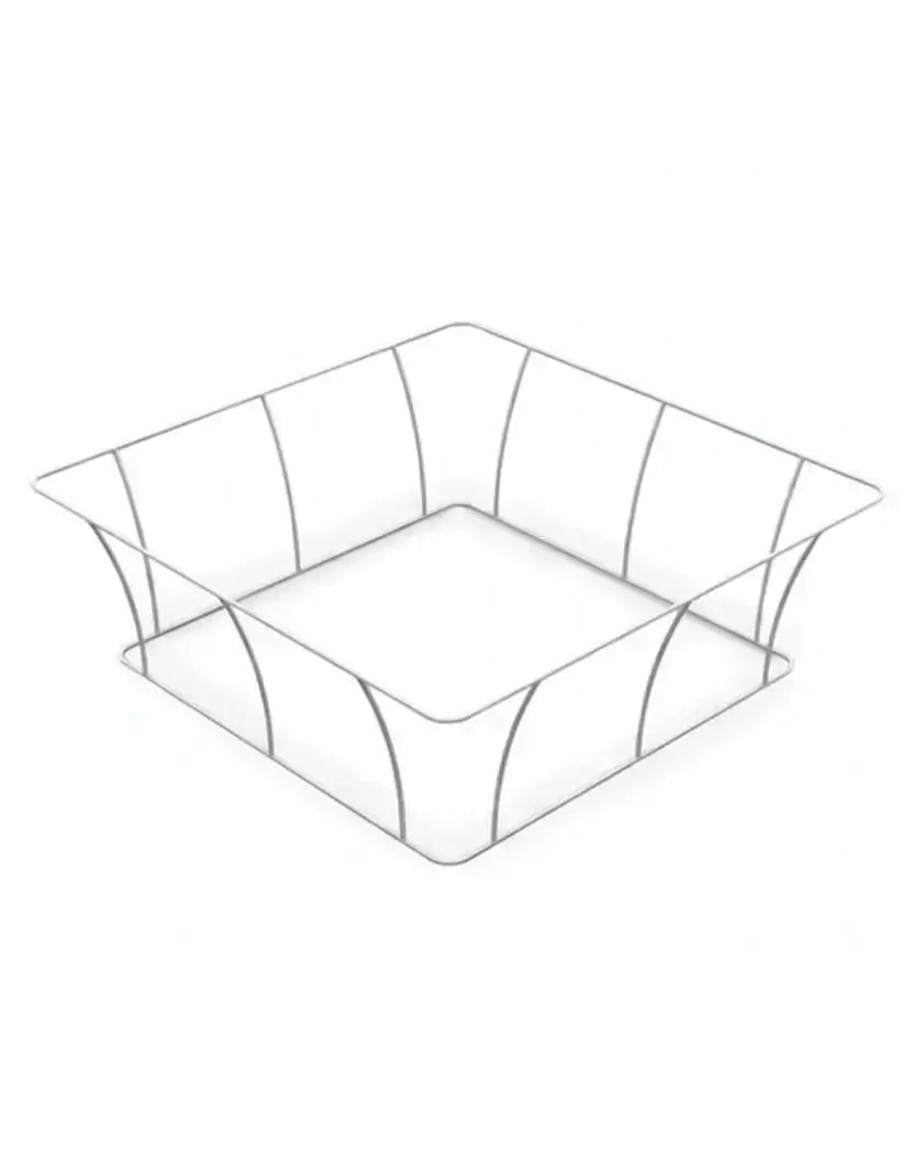 Triangular Pyramid Banner