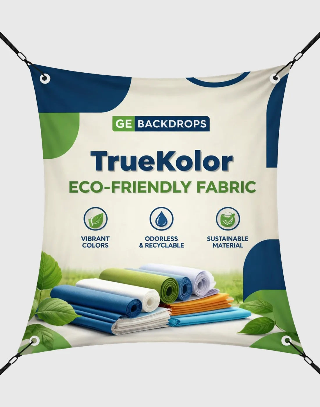 Eco-Friendly Wrinkle-Free Fabric