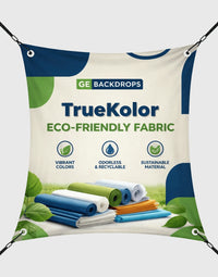 Polyester Wrinkle-Free Fabric (Eco-Friendly) - Image 1
