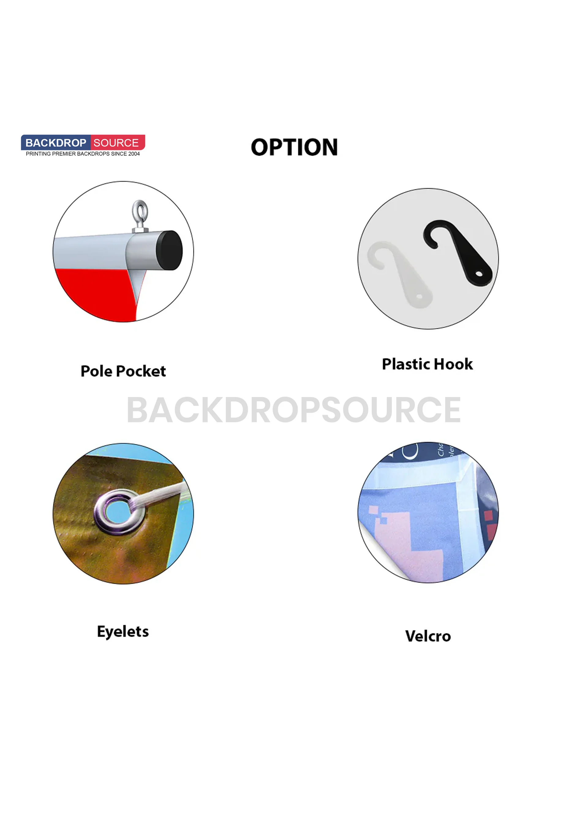 Custom pleated table cover