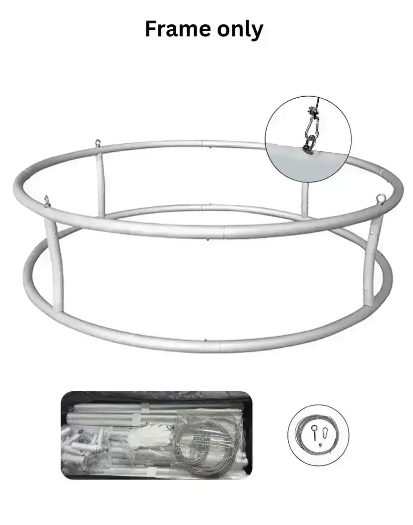 Tube Circle Banner
