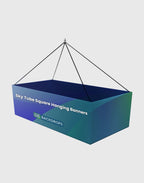 Tube Square Banner