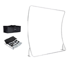 Modular U-Shape Fabric Display Stand