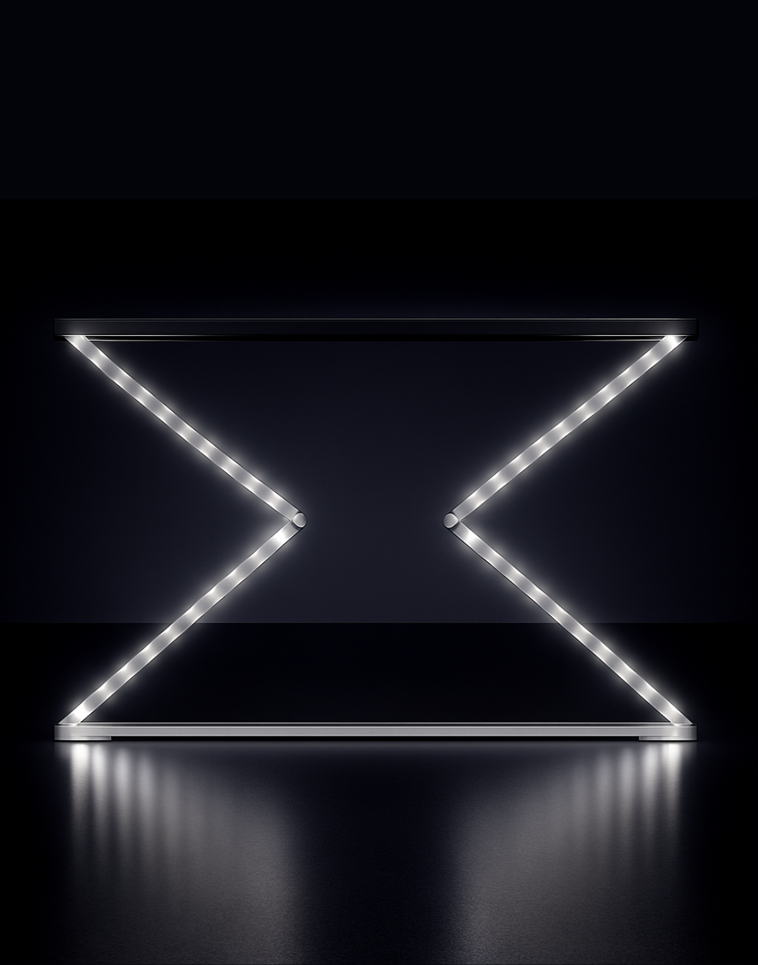 lightining counter ( folding )