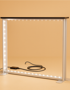 SEG Light Box Display Counter