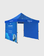10x10 Heavy Duty Custom Canopy Tent