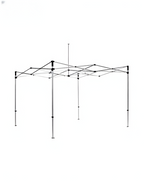 Heavy Duty Custom Canopy Tent (15ft x 10ft)