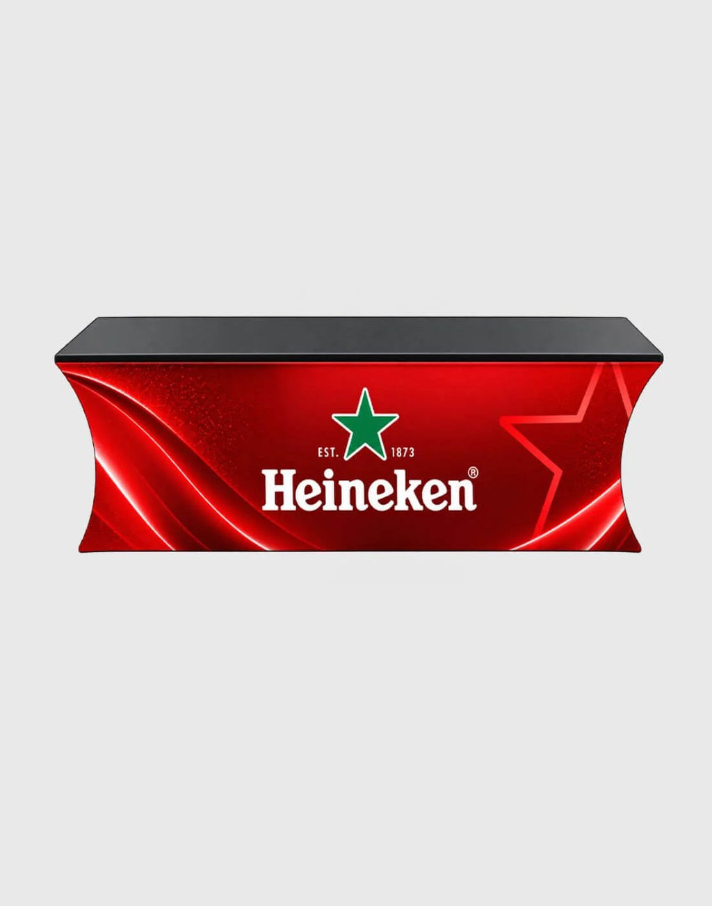 portable exhibit counter tables