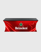portable exhibit counter tables