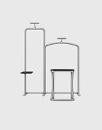 aluminum frame booth