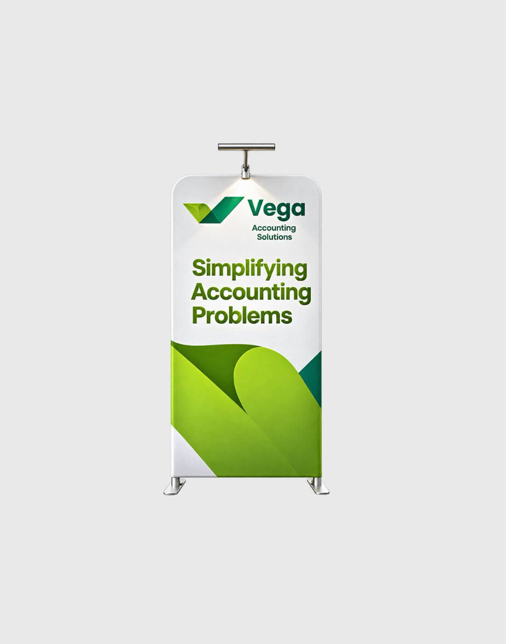 10x10 trade show wall display kit