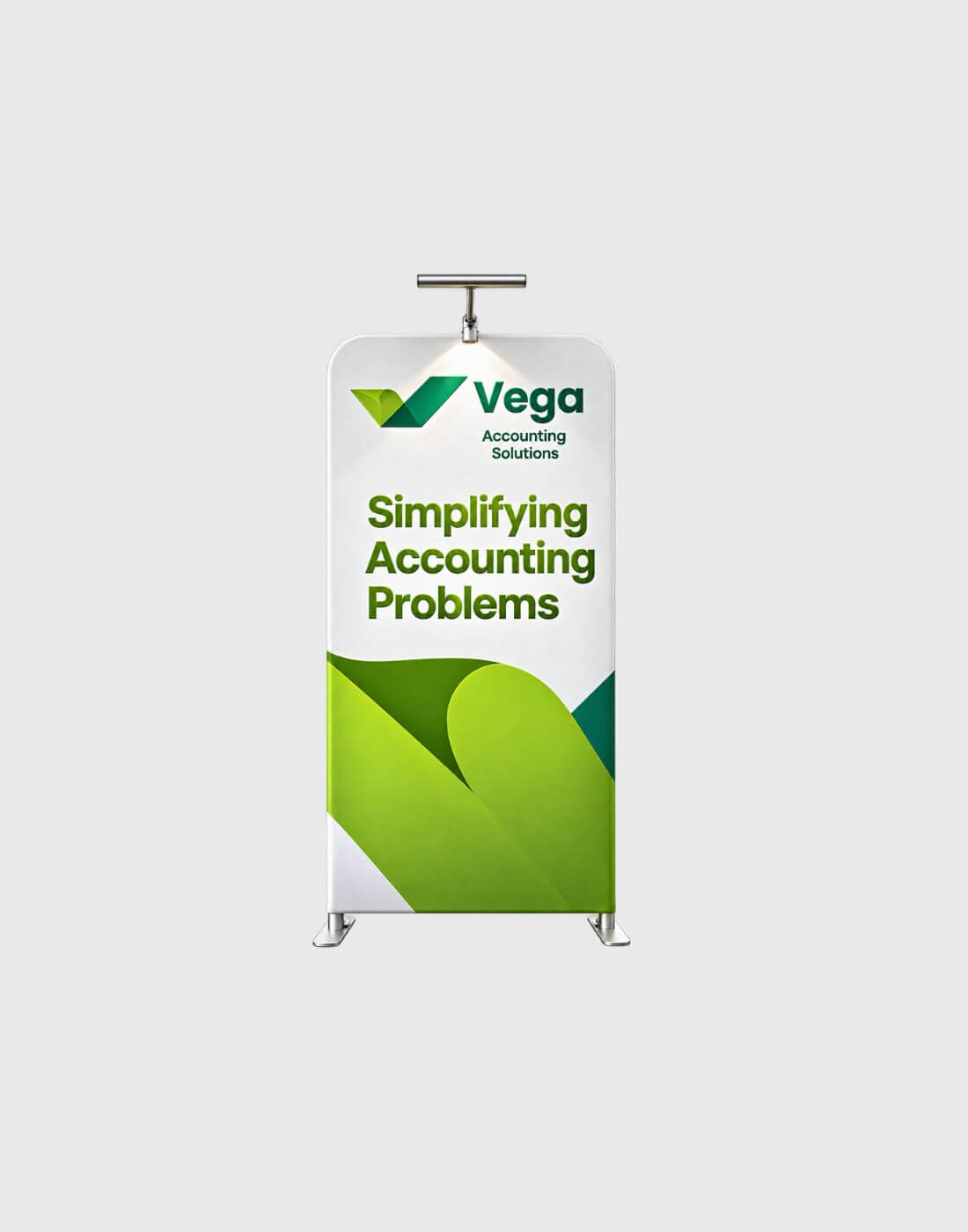 10x10 trade show wall display kit