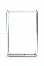 Lightining fabric wall box