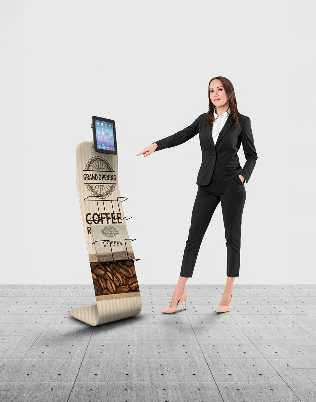 i-Pad Stand